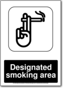 Public information signs
