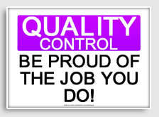 free printable be proud of the job you do! osha  sign 